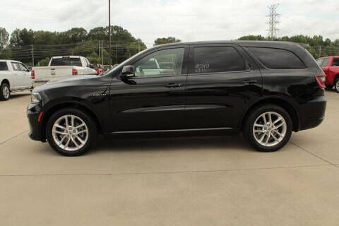 2021 DODGE Durango