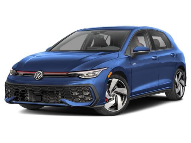 2026 VOLKSWAGEN Golf GTI
