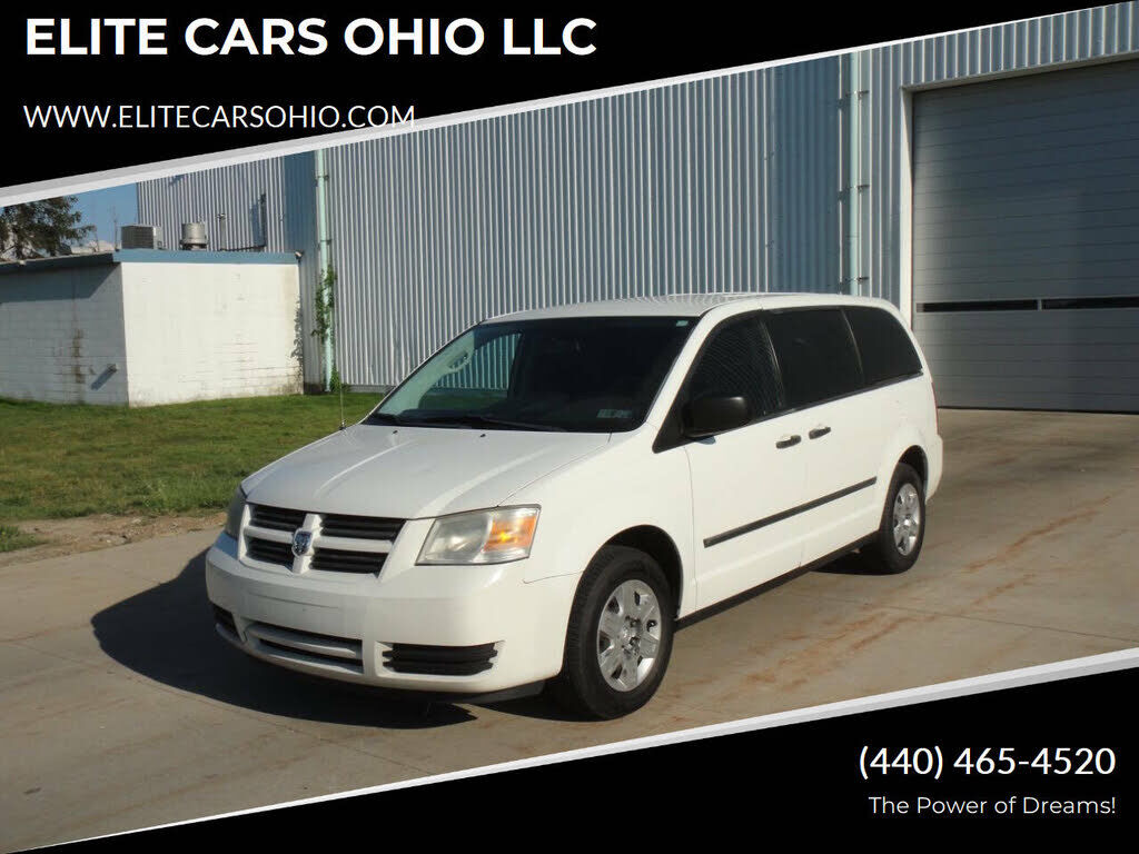 2010 DODGE Grand Caravan