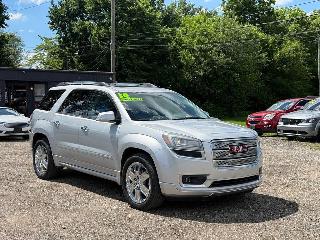 2014 GMC Acadia