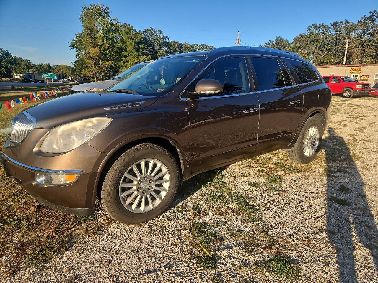 2009 BUICK Enclave