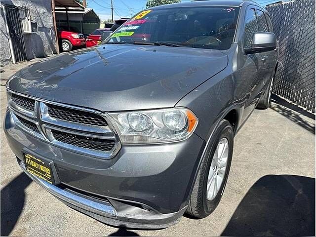 2013 DODGE Durango