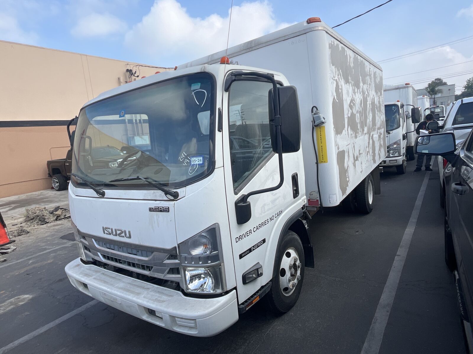 Isuzu NPR/NPR-HD