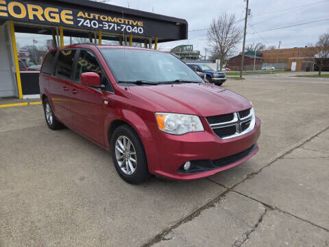 2014 DODGE Grand Caravan
