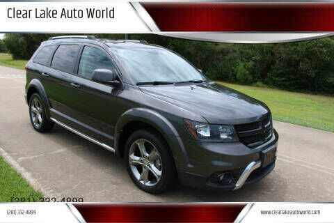 2016 DODGE Journey