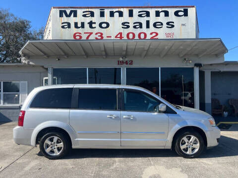 2008 DODGE Caravan