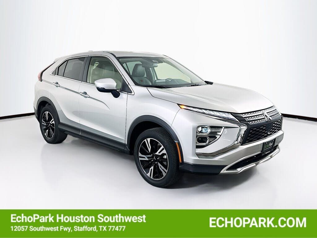 2024 MITSUBISHI ECLIPSE CROSS