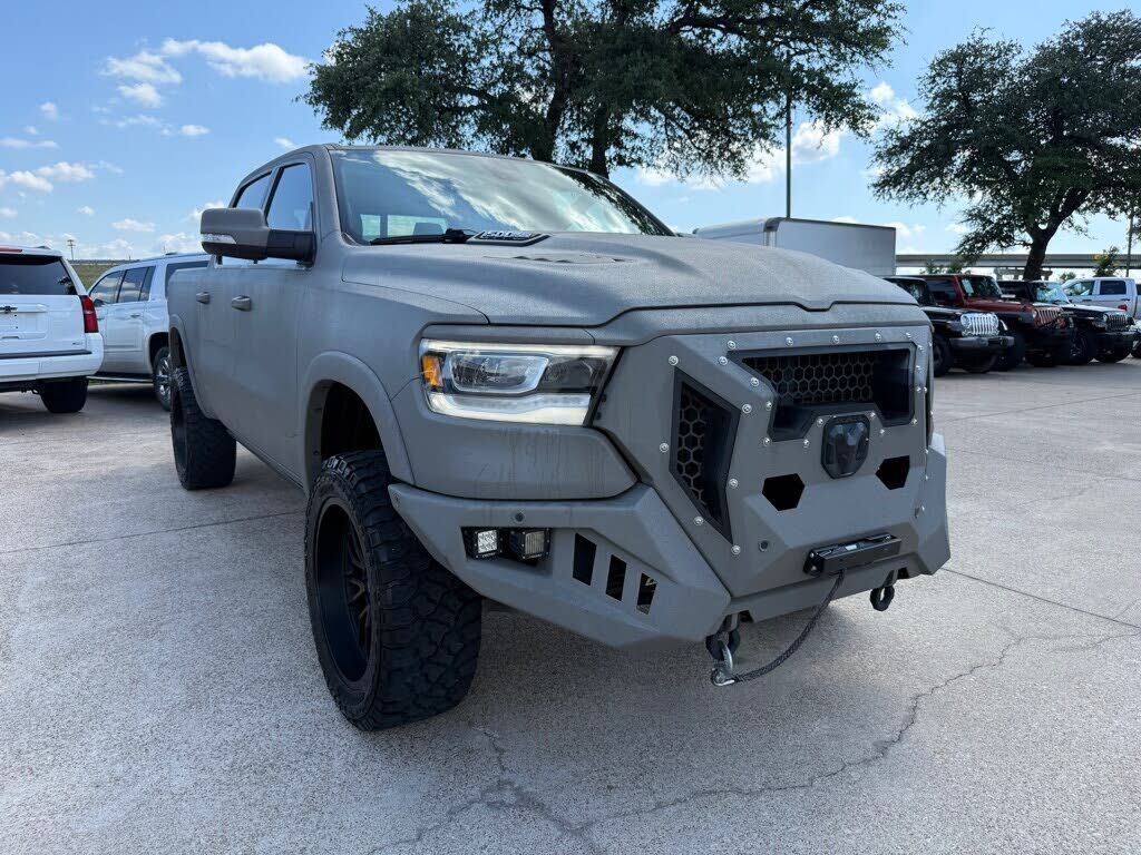 2020 RAM 1500