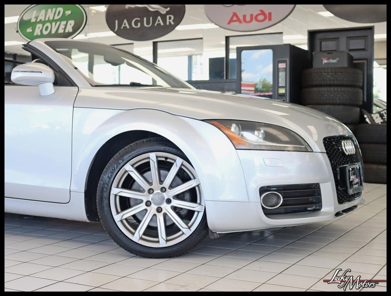 2013 Audi TT
