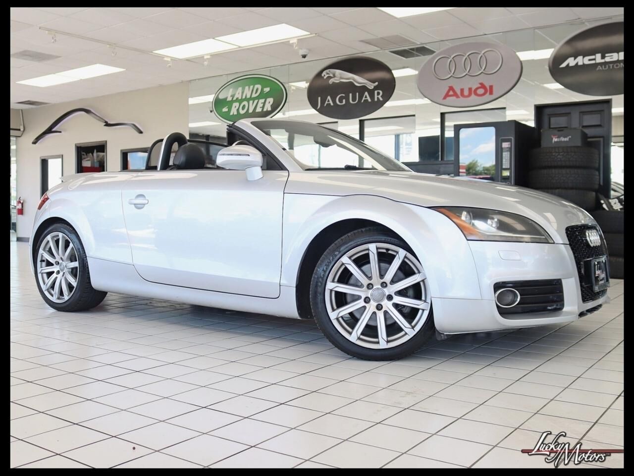 2013 AUDI TT
