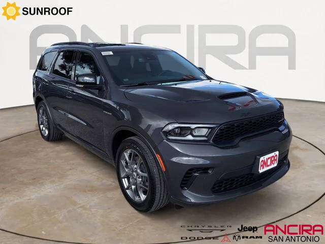 2026 DODGE Durango