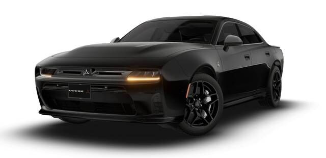 2026 DODGE Charger