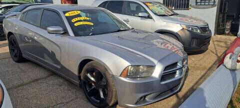 2013 DODGE Charger
