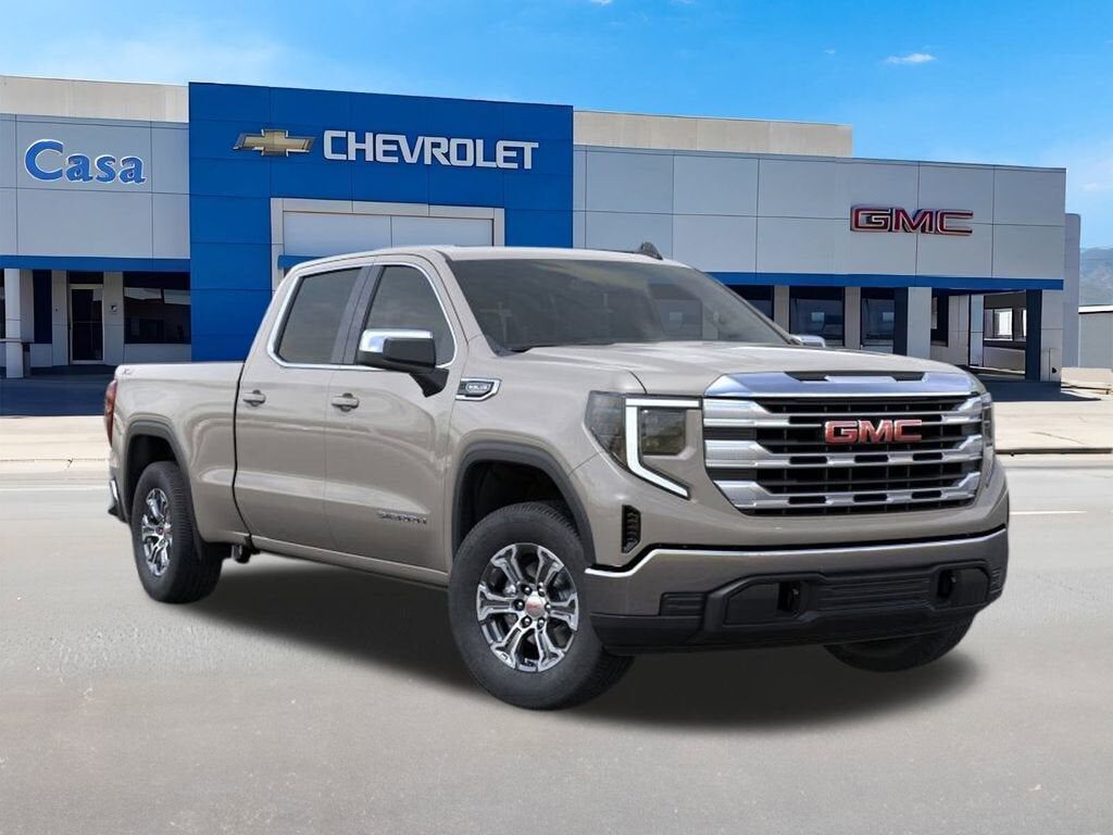 2026 GMC Sierra