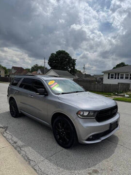 2018 DODGE Durango