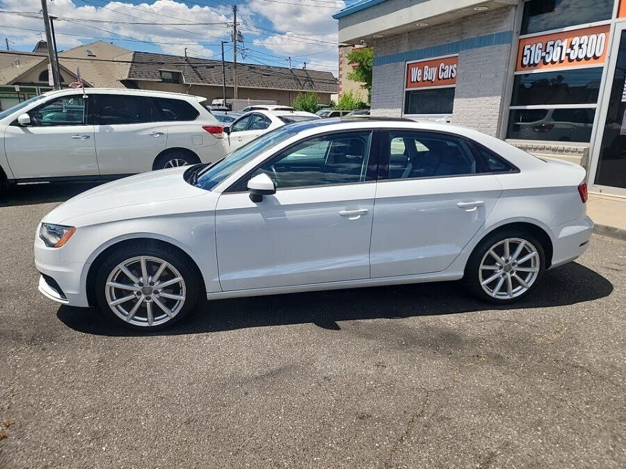 2015 Audi S3