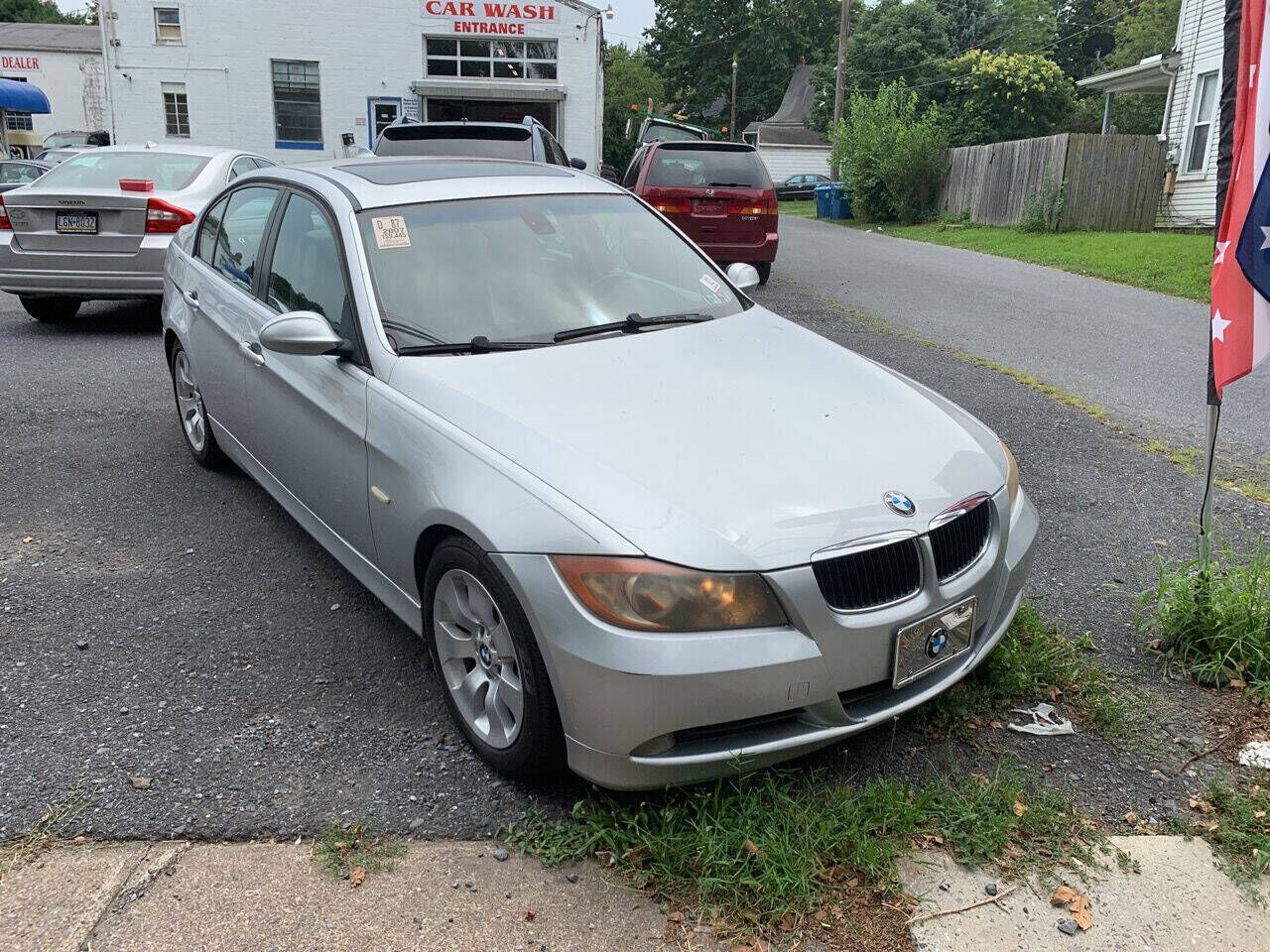 2007 BMW 3 Series