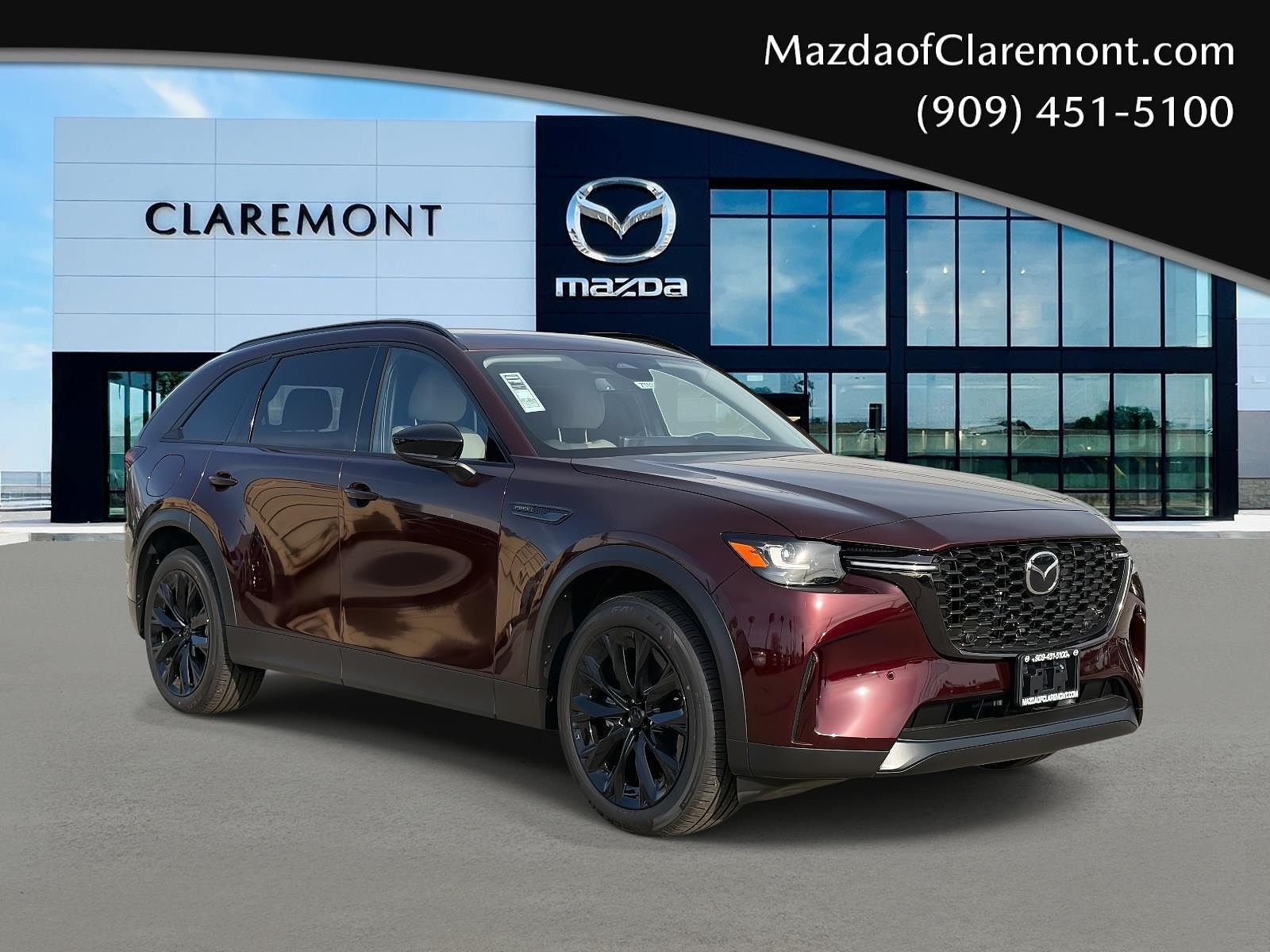 2026 MAZDA CX-90