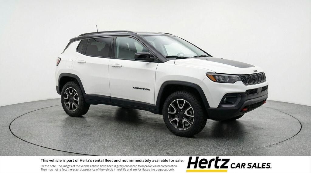 2025 JEEP Compass