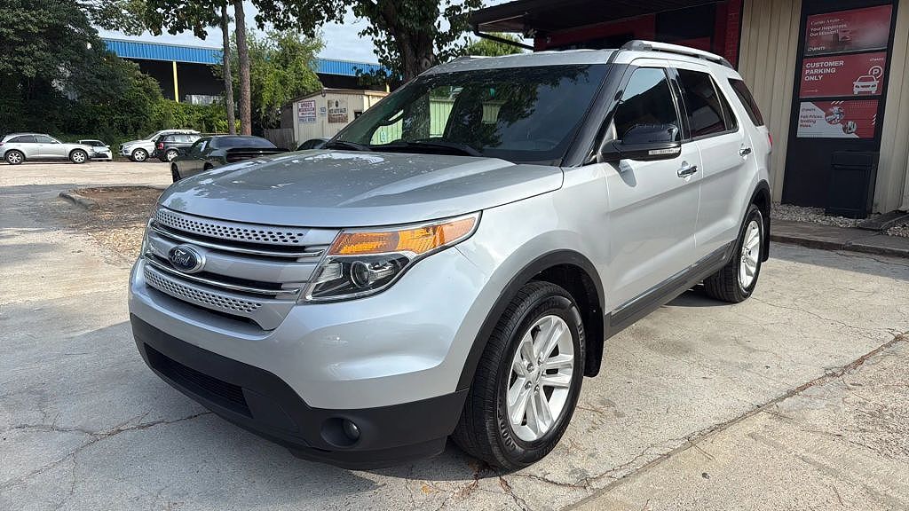 2014 FORD Explorer