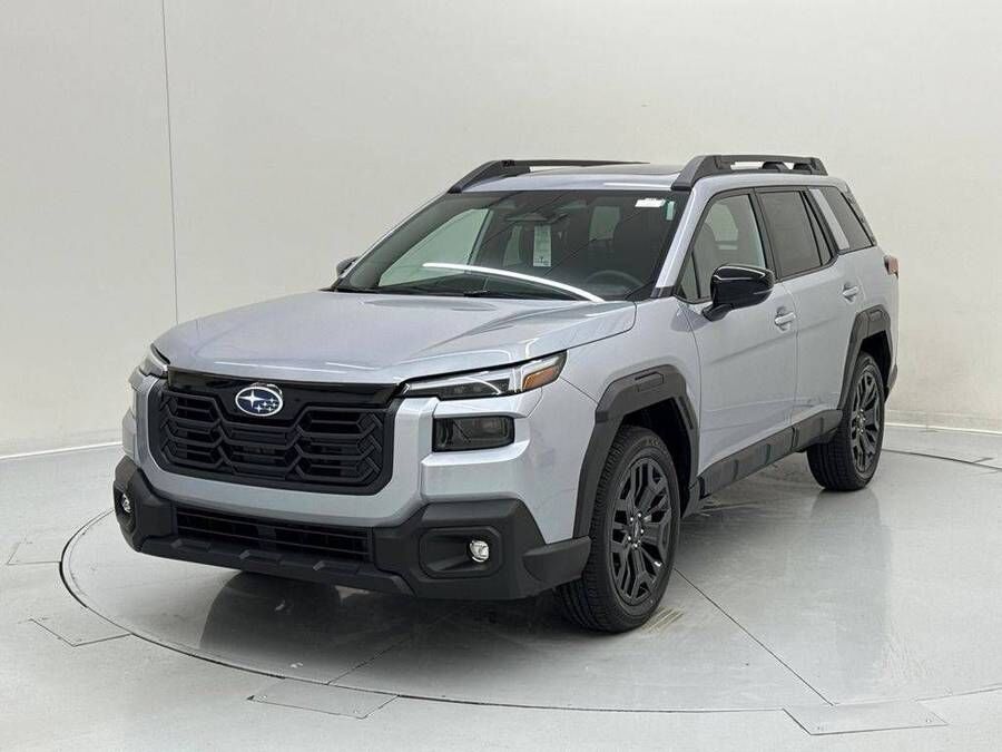 2026 SUBARU Outback