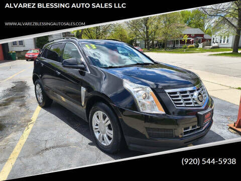 2013 CADILLAC SRX