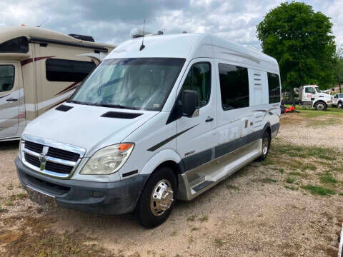 2008 DODGE Sprinter