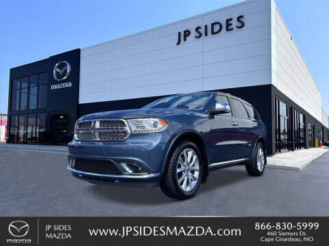 2020 DODGE Durango