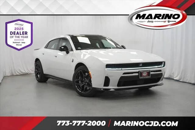 2026 DODGE Charger