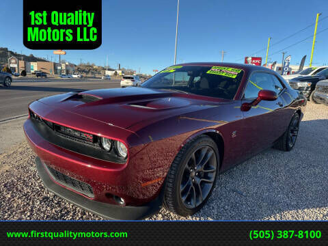 2022 DODGE Challenger