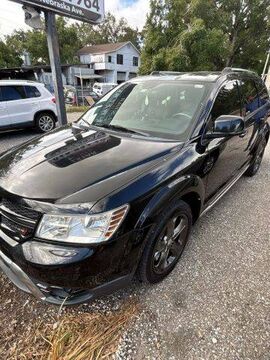 2016 DODGE Journey