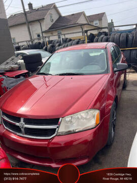 2008 DODGE Avenger