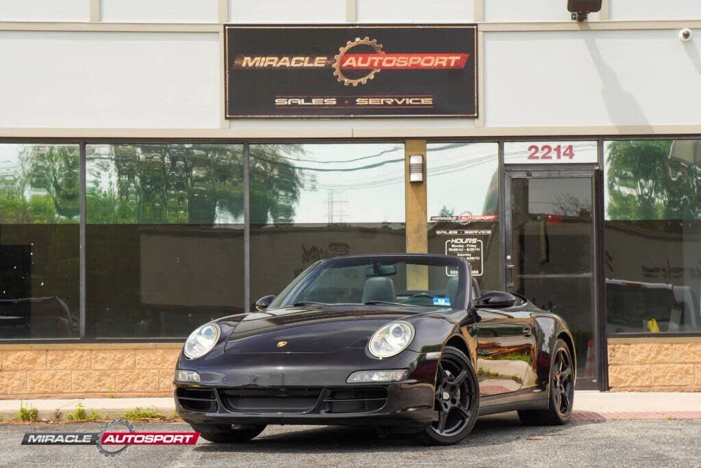 2006 PORSCHE 911