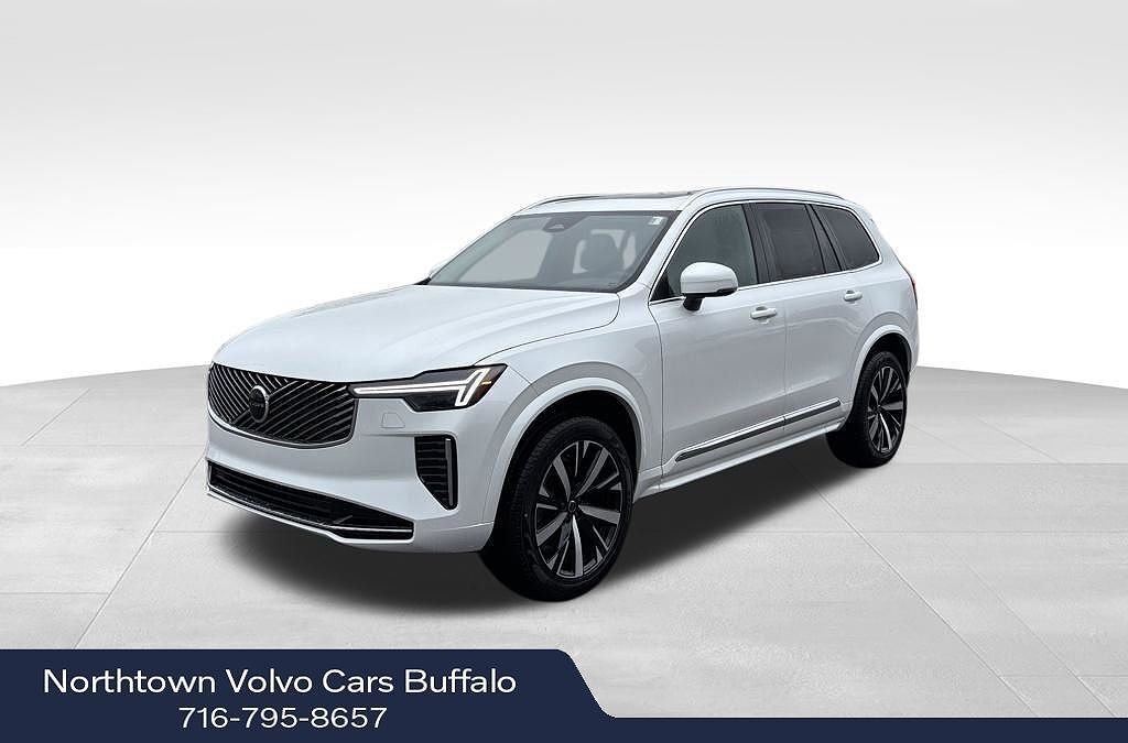 2026 VOLVO XC90