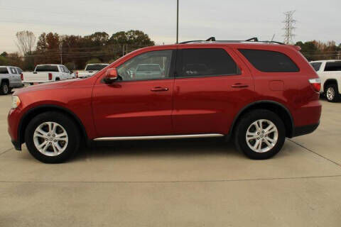 2011 DODGE Durango