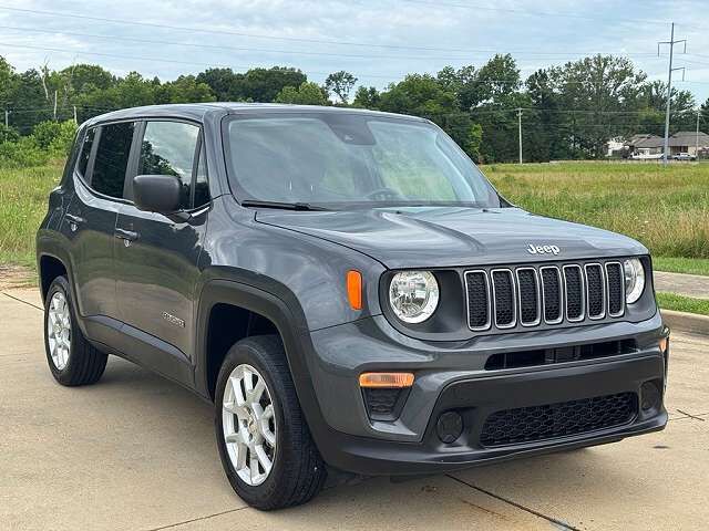 2023 JEEP Renegade