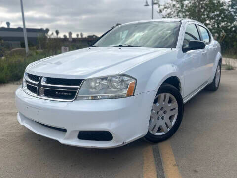 2011 DODGE Avenger