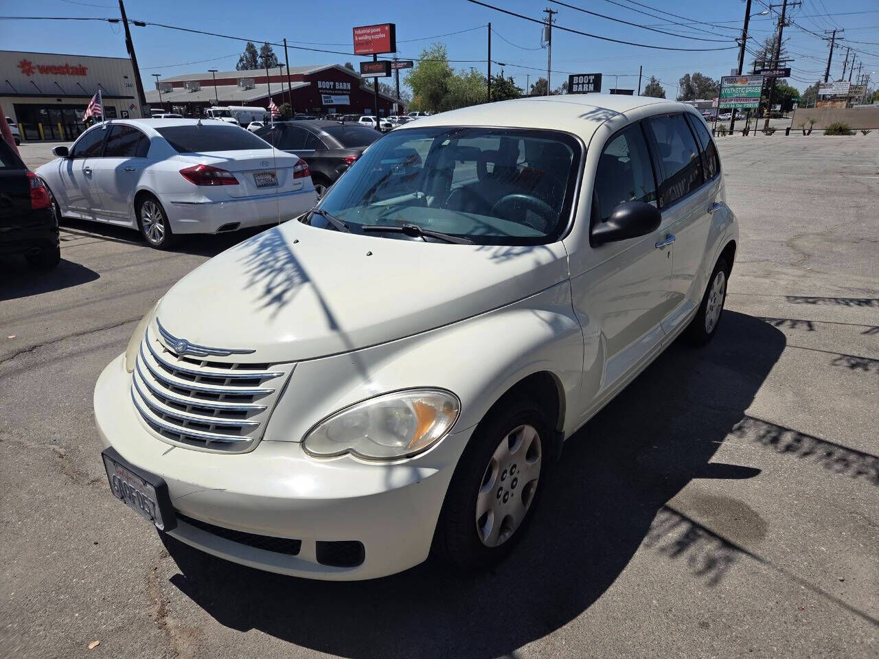 2007 CHRYSLER PT Cruiser