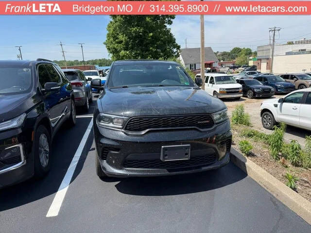 2025 DODGE Durango