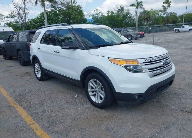 2013 FORD Explorer