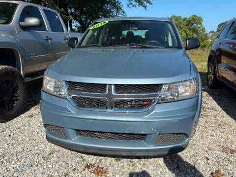 2013 DODGE Journey