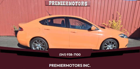 2014 DODGE Dart