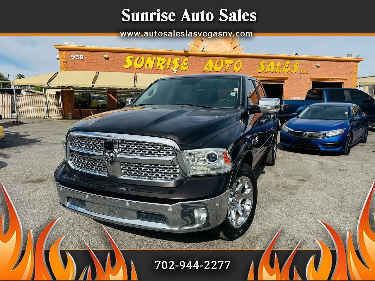 2016 RAM 1500
