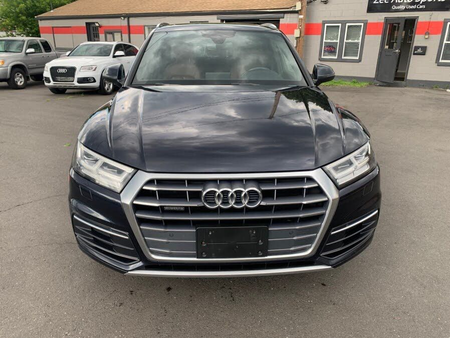 2018 Audi Q5