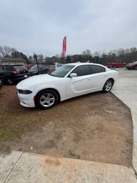 2015 DODGE Charger