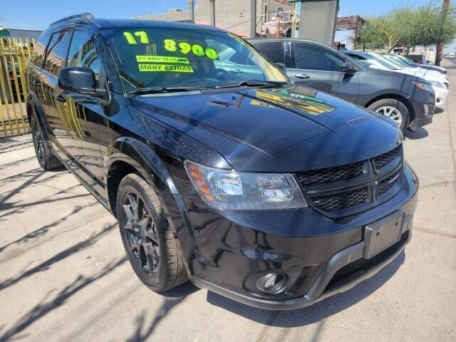 2017 DODGE Journey