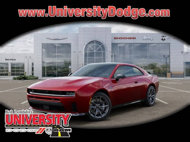 2026 DODGE Charger