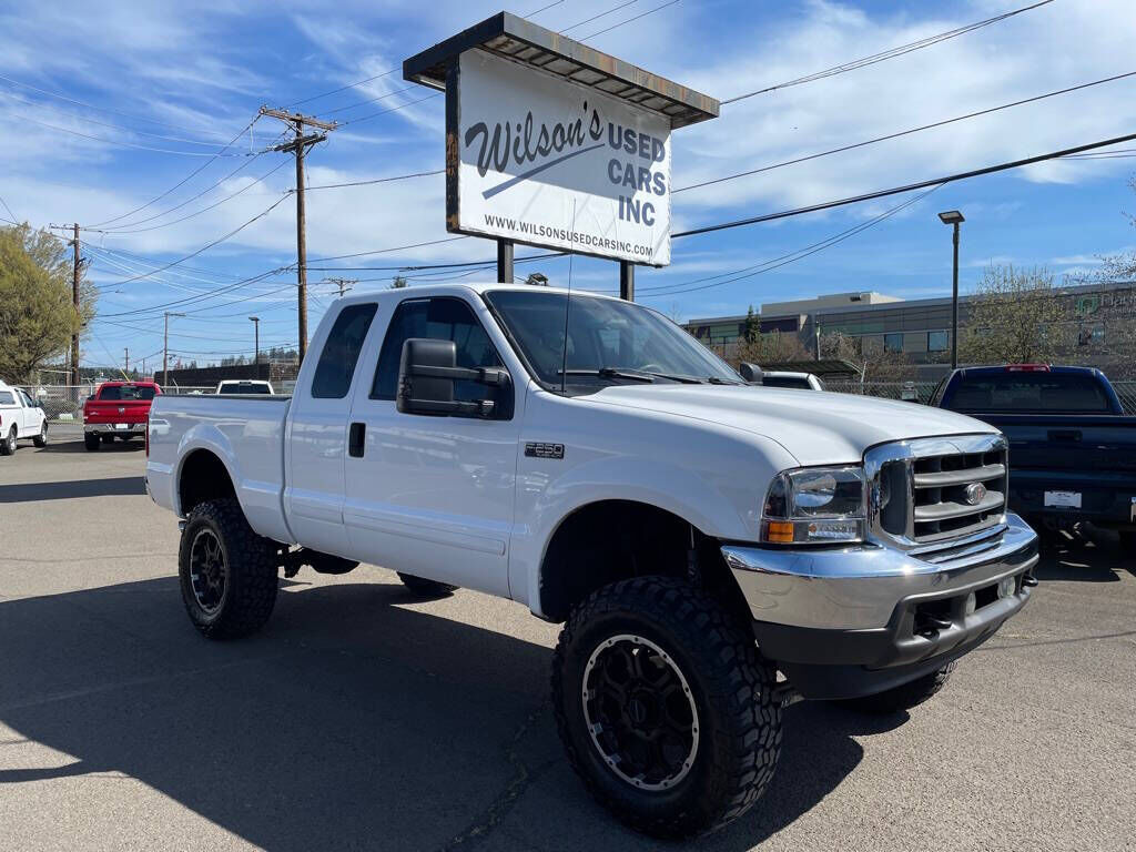 2003 FORD F-250