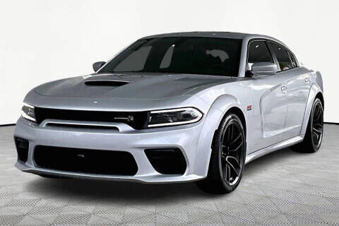 2022 DODGE Charger