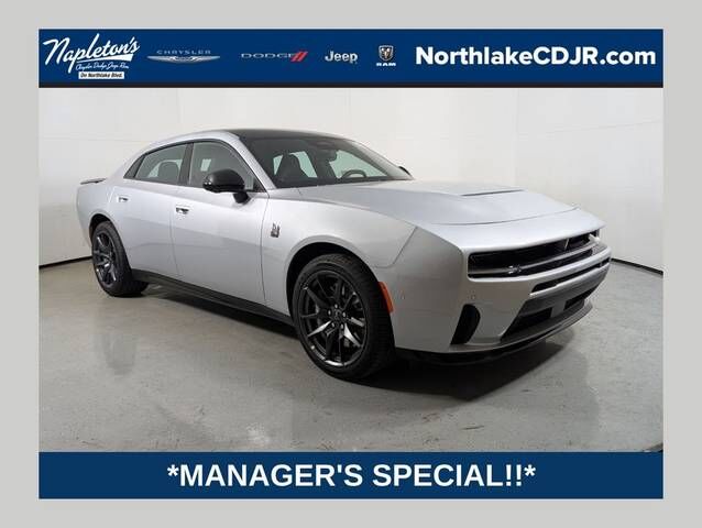 2026 DODGE Charger